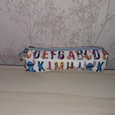 Estojo box vários padrões simples