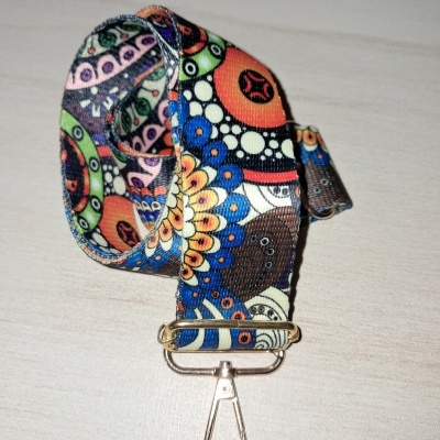 Alça 4cm padrão digital