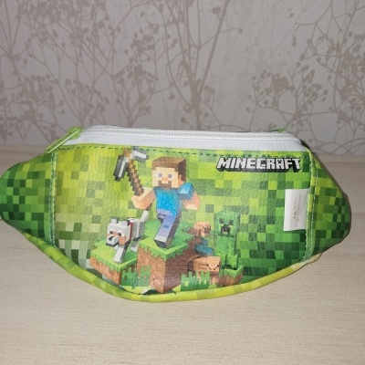 Pochete Minicraft