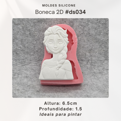 Boneca 2D