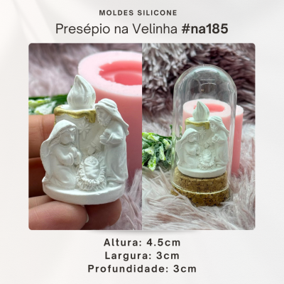 Presépio na Velinha