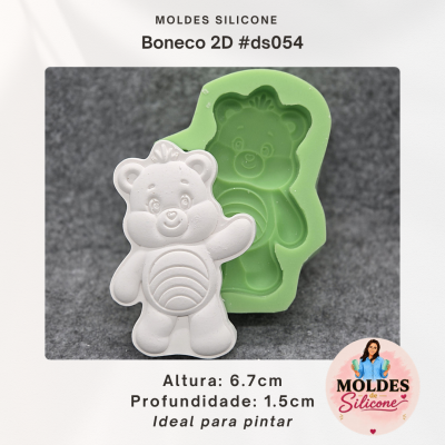 Boneco 2D
