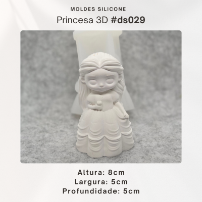 Princesa 3D