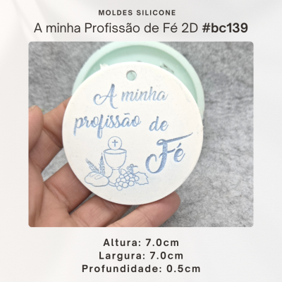 A minha profissão de Fé