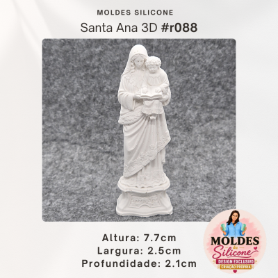 Santa Ana 3D