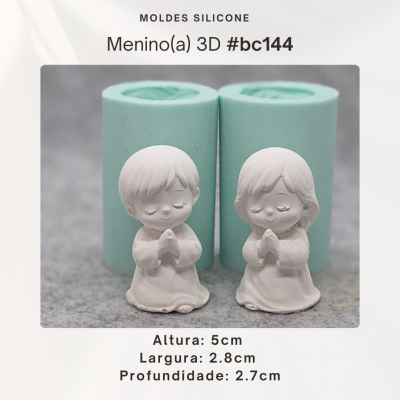 Menino(a) 3D