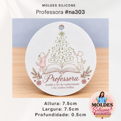 Professora 2D