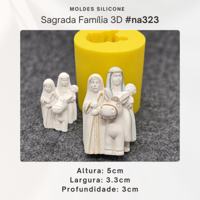 Sagrada Familía 3D