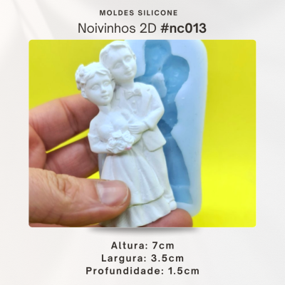 Noivinhos 2D