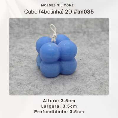 Cubo 4bolinhas