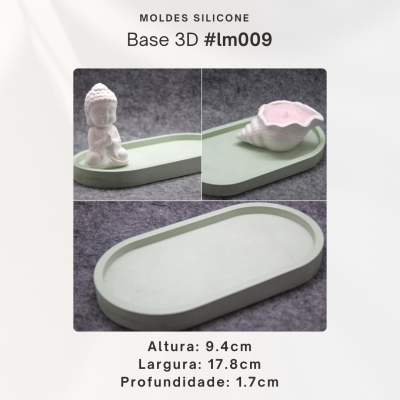 Base 3D