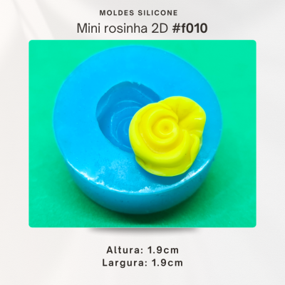 Mini rosinha 2D