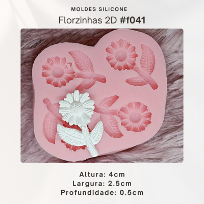 Florzinhas 2D