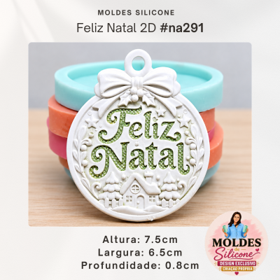 Feliz Natal 2D