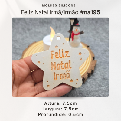 Feliz Natal Irmã e Irmão