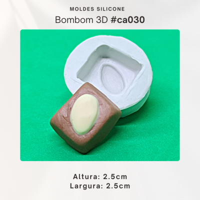 Bombom 3D