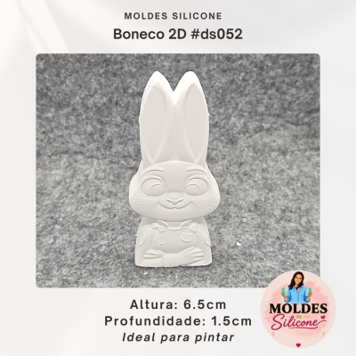 Boneco 2D