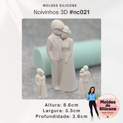 Noivinhos 3D