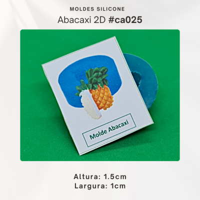 Abacaxi 2D