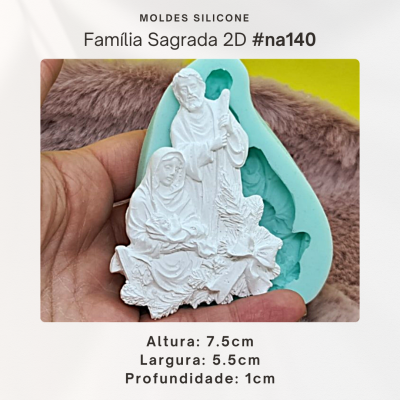 Família Sagrada 2D