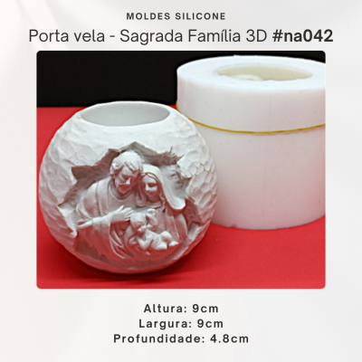 Porta Vela - Sagrada Família 3D