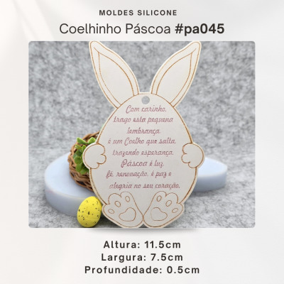 Coelhinho Páscoa