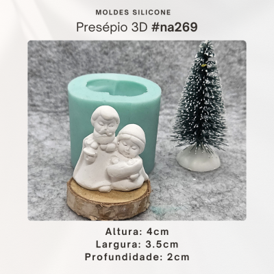 Presépio 3D