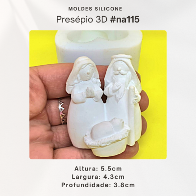 Presépio 3D