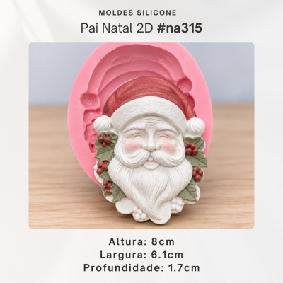 Pai Natal 2D