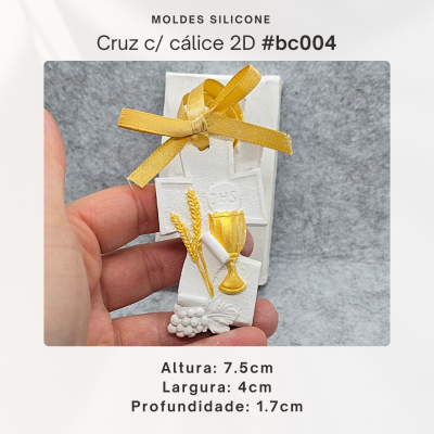 Cruz com cálice
