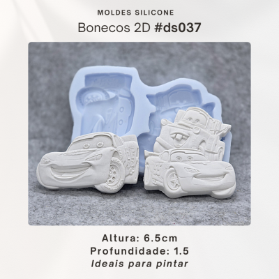 Bonecos 2D