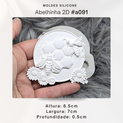Abelhinha 2D