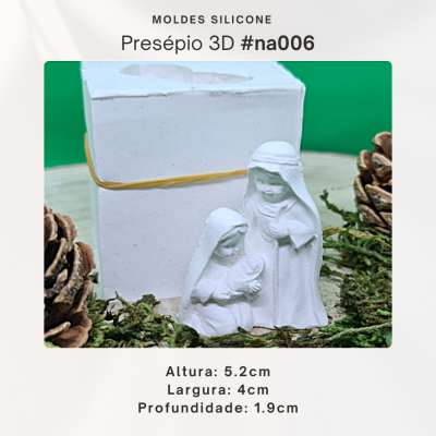 Presépio 3D