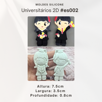 Universitários 2D