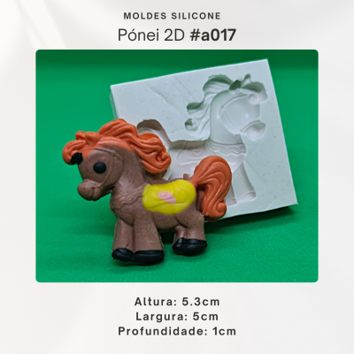 Pónei 2D