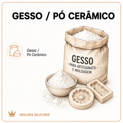 Pó Cerâmico