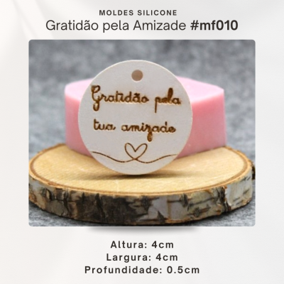 Gratidão pela Amizade