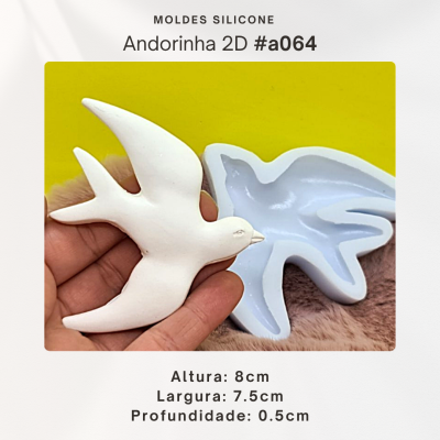 Andorinha 2D