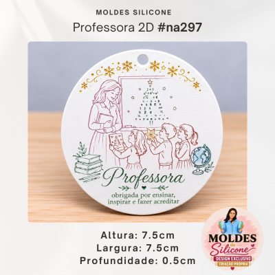 Professora 2D