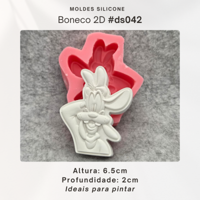 Boneco 2D