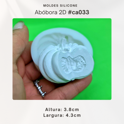 Abobora 2D