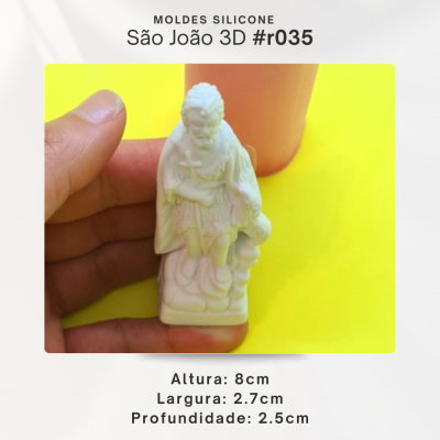 São João 3D