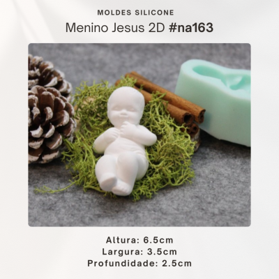 Menino Jesus 3D