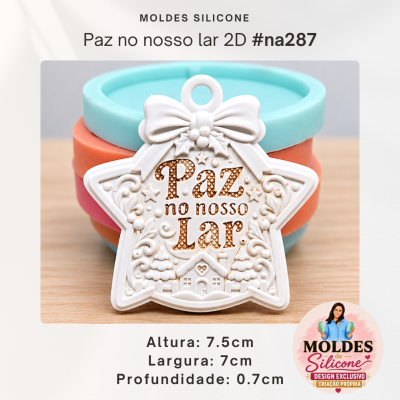 Paz no Nosso Lar 2D