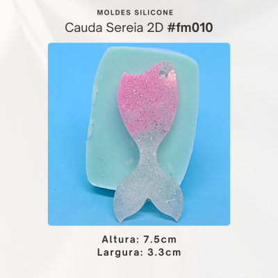 Cauda seria 2D