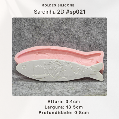 Sardinha 2D
