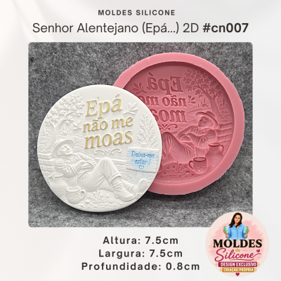 Senhor Alentejano (Epá...) 2D