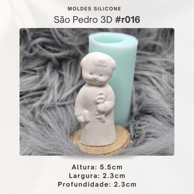 São Pedro 3D