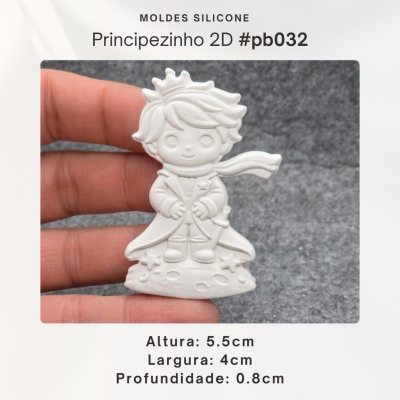 Principezinho 2D