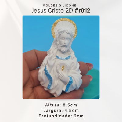 Jesus Cristo 2D